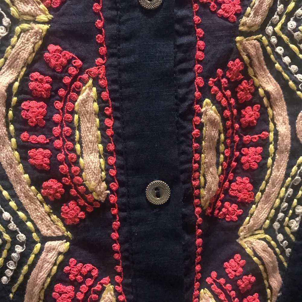 Anthropologie Hei Hei tunic